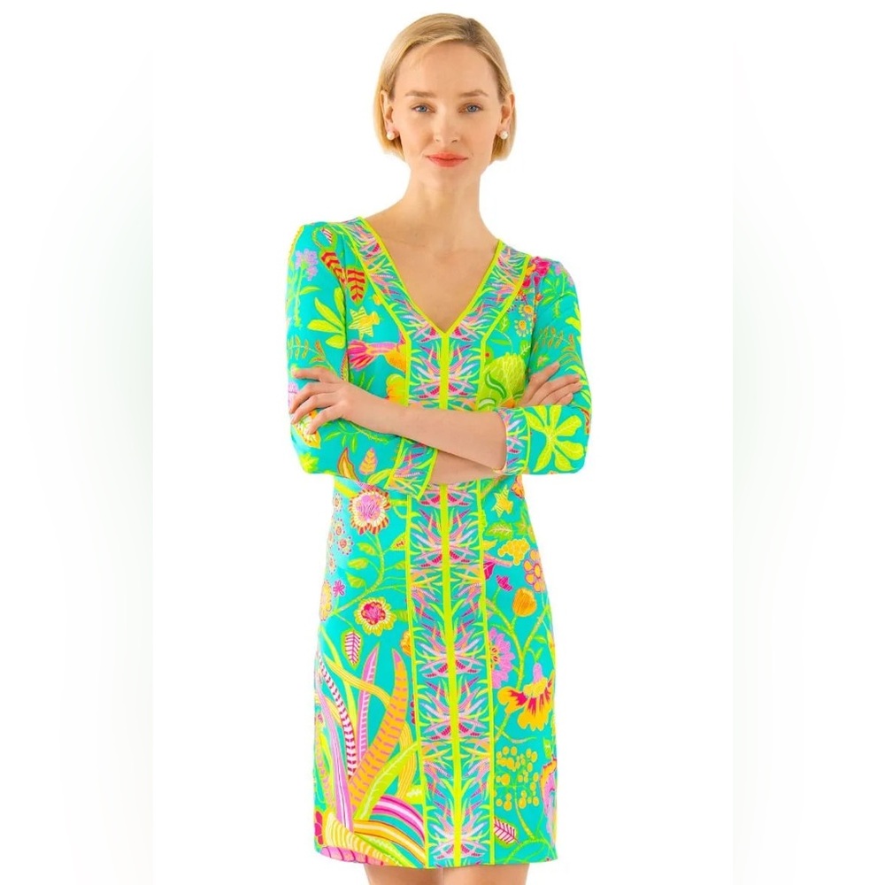 Gretchen Scott - Boarder town dress - M